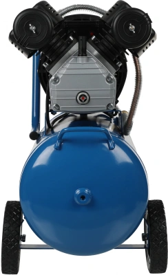 Компрессор поршневой Диолд КМП-2300/50 масляный 369л/мин 50л 2300Вт синий