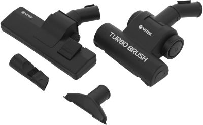 Пылесос Vitek VT-8138 2200Вт коричневый/черный