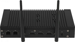 Неттоп Asus PL64-S3212MN i3 1215U (1.2) 8Gb SSD512Gb UHDG без ОС 2.5xGbitEth+1xGbitEth WiFi BT 65W черный (90MS02J2-M006M0)
