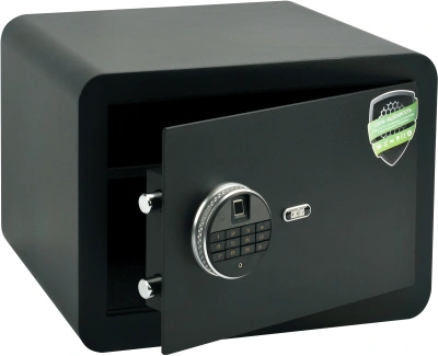 Сейф мебельный Cactus CS-SF-F30 взломостойкий 300x420x350мм электронный/ключевой/биометрический