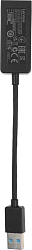 Адаптер Lenovo ThinkPad 4X90S91830 черный USB3.0 to Ethernet Adapter