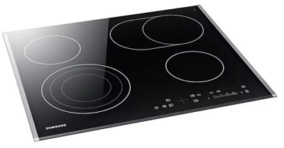 Варочная поверхность Samsung NZ64T3536DK/WT черный