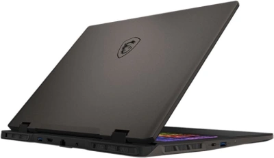 Ноутбук MSI Sword 16 HX B13VGKG-855XRU Core i7 13700HX 16Gb SSD1Tb NVIDIA GeForce RTX4070 8Gb 16" IPS FHD+ (1920x1200) FreeDOS grey space WiFi BT Cam (9S7-15P214-855)