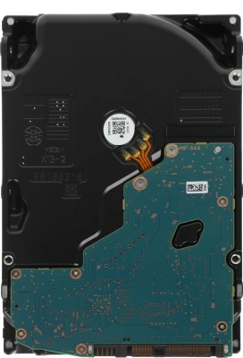 Жесткий диск Toshiba SAS 3.0 18TB MG09SCA18TE Server Enterprise Capacity 512E (7200rpm) 512Mb 3.5" Bulk