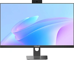 Моноблок Teclast T24 Air 23.8" Full HD i5 14450HX (2.4) 32Gb SSD1Tb UHDG CR Windows 11 Pro GbitEth WiFi BT 120W клавиатура мышь Cam черный 1920x1080