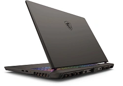 Ноутбук MSI Vector 17 HX AI A2XWHG-240XRU Core Ultra 9 275HX 32Gb SSD1Tb NVIDIA GeForce RTX5070Ti 12Gb 17" IPS QHD+ (2560x1600) FreeDOS grey space WiFi BT Cam (9S7-17S372-240)
