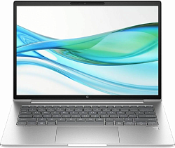 Ноутбук HP ProBook 440 G11 Core Ultra 5 125U 16Gb SSD512Gb Intel Graphics 14" IPS WUXGA (1920x1200) FreeDOS silver WiFi BT Cam (A38B9ET)
