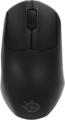 Мышь Steelseries Prime черный оптическая 18000dpi USB 6but (62533)