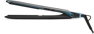 Выпрямитель Vitek VT-1335 58Вт черный макс.темп.:230С покрытие:керамико-турмалиновое