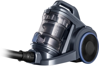 Пылесос Red Solution C340 2000Вт синий/серый