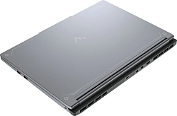 Ноутбук Maibenben X16C-R72555 Ryzen 7 H255 16Gb SSD512Gb NVIDIA GeForce RTX5050 8Gb 16" IPS FHD+ (1920x1200) Windows 11 Home grey WiFi BT Cam (X16C-R725550F44HG4E10)
