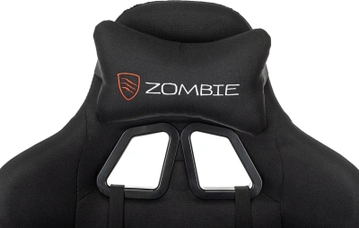 Кресло игровое Zombie 1 черный Neo Black крестов. пластик