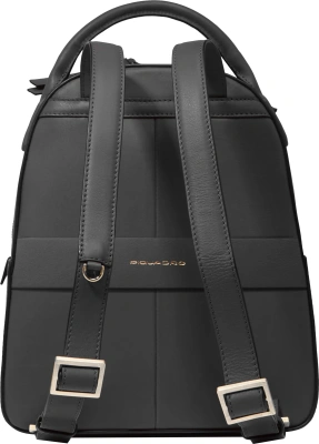 Рюкзак женский Piquadro Ashley CA6454W134/N черный кожа