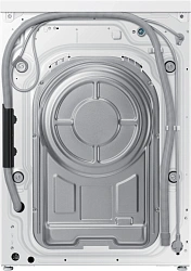 Стиральная машина Samsung WD11DG6B85BELP класс: A загр.фронтальная макс.:11кг (с сушкой) белый инвертор