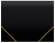 Портфель Бюрократ Black Opal BLPP13 13 отдел. A4 пластик 0.7мм черный/ассорти