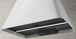 Вытяжка каминная Elica Ikona Light WH/F/60 белый управление: сенсорное (1 мотор)
