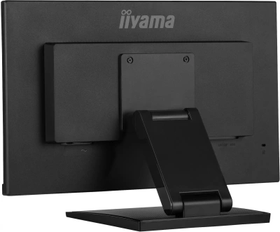 Монитор Iiyama 21.5" ProLite T2254MSC-B1AG черный IPS LED 16:9 HDMI M/M глянцевая HAS 250cd 178гр/178гр 1920x1080 60Hz DP FHD USB Touch 4.9кг