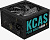 Блок питания Aerocool ATX 650W KCAS PLUS GOLD 650W ARGB 80+ gold (20+4pin) APFC 120mm fan 6xSATA RTL