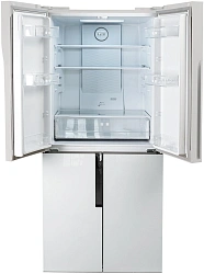 Холодильник Centek CT-1750 3-хкамерн. белый инвертер
