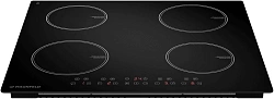 Индукционная варочная поверхность Maunfeld CVI594BK черный