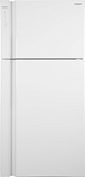 Холодильник Hitachi R-V660PUC7-1 PWH 2-хкамерн. белый глянц. инвертер