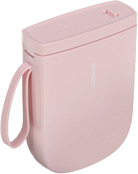 Термопринтер Niimbot D11 H (1746731) 300dpi 50мм/с/USB/BT для печ.этик. розовый