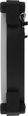 Вентилятор для корпуса Accord ACC-U12 ARGB 120х120x25 черный 4-pin 27дБ (ACC-U12 ARGB BLACK) brown box