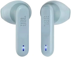 Гарнитура вкладыши JBL Wave Flex мятный беспроводные bluetooth в ушной раковине (JBLWFLEXMIT)