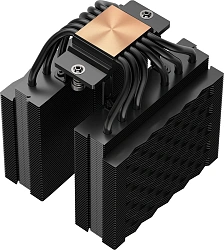 Устройство охлаждения(кулер) PcCooler RT620Pro TC ARGB Soc-AM5/AM4/1151/1200/2066/1700 черный 4-pin 34.9dB Al+Cu 265W Ret (RT620PROTC-BKAWYX-GL)