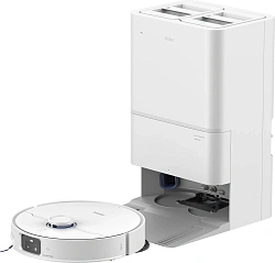 Пылесос-робот Haier HSR Pro R6 50Вт белый/серый (в компл.:1мешок)