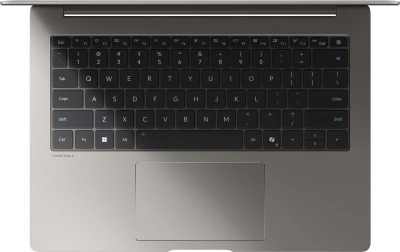 Ноутбук Honor MagicBook Pro 14 FMB-P Core Ultra 5 225H 32Gb SSD1Tb Intel Arc 130T 14.6" OLED 3.1K (3120x2080) Windows 11 Home grey WiFi BT Cam (5301ANXH)