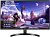 Монитор LG 27" 27QN600-B черный IPS LED 16:9 HDMI матовая 1000:1 350cd 178гр/178гр 2560x1440 75Hz DP 2K