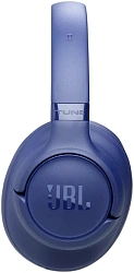 Гарнитура накладные JBL Tune 730BT синий беспроводные bluetooth (JBLT730BTBLU)