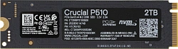 Накопитель SSD Crucial PCIe 5.0 x4 2TB CT2000P510SSD8 P510 M.2 2280