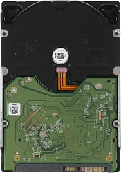 Жесткий диск WD SATA-III 12TB 0B47063 WUS721212BLE6L4 Ultrastar DC HC340 512E (7200rpm) 512Mb 3.5"