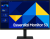 Монитор Samsung 27" S27D300GAUXEN черный IPS LED 16:9 HDMI матовая 1000:1 250cd 178гр/178гр 1920x1080 100Hz VGA FHD 2.9кг