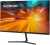Монитор SunWind 23.8" SM-24FI223 черный IPS LED 5ms 16:9 HDMI матовая 250cd 178гр/178гр 1920x1080 100Hz G-Sync VGA DP FHD 3.0кг