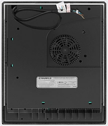 Индукционная варочная поверхность Maunfeld CVI453SBWH Inverter белый