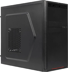 ПК Amur Нарвал A5A12 MT Ryzen 7 5700G (3.8) 16Gb SSD512Gb Vega 8 FreeDOS GbitEth 500W мышь клавиатура черный (RUS) (2139440)