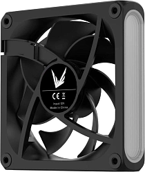 Вентилятор для корпуса Formula Air Fusion 1 LT ARGB 120х120x28 черный 4-pin 21дБ (AIR FUSION 1 LT BK) Ret