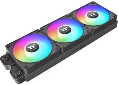 Вентилятор для корпуса Thermaltake CT120 EX Sync ARGB 120х120x25 черный 4-pin 28.5дБ (упак.:3шт) (CL-F181-PL12SW-A) Ret
