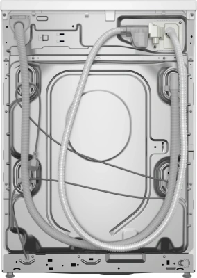 Стиральная машина Bosch Serie 8 WGB256A0ME пан.англ. класс: A загр.фронтальная макс.:10кг белый инвертер