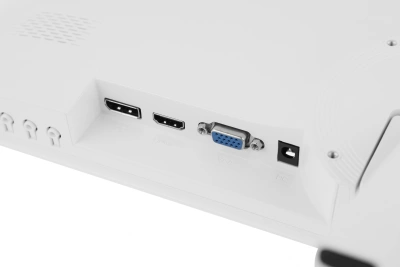 Монитор Digma 21.5" Progress 22A502F белый VA LED 16:9 HDMI M/M матовая 250cd 178гр/178гр 1920x1080 100Hz G-Sync FreeSync VGA DP FHD 2.07кг