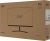 Монитор Hiper 23.8" EasyView HB2401 черный IPS LED 4ms 16:9 HDMI M/M матовая 1000:1 250cd 178гр/178гр 1920x1080 100Hz FreeSync DP FHD 3.1кг