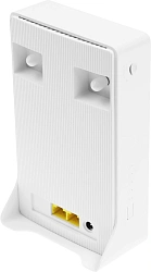 Роутер беспроводной Mercusys MB130-4G AC1200 10/100BASE-TX/3G/4G cat. 4 белый