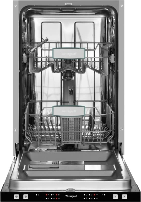 Посудомоечная машина встраив. Weissgauff BDW 4026 узкая