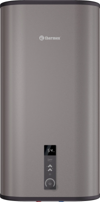 Водонагреватель Thermex Liga 50 v (pro) 2кВт 50л электрический настенный/коричневый