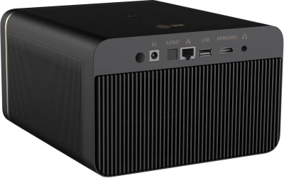 Проектор Cactus CS-H3.SG + Экран CS-PSRM-180X180-BK DLP (1920x1080) 200000:1 ресурс лампы:20000часов 1xUSB typeA 1xHDMI 3.1кг