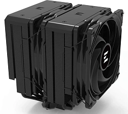 Устройство охлаждения(кулер) Zalman CNPS14X DUO Soc-AM5/AM4/1200/1700/1851 черный 4-pin 29.7dB Al+Cu 270W 1160gr Ret (CNPS14X DUO BLACK)