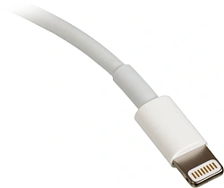 Кабель Apple A1510 MD819ZM/A USB (m)-Lightning (m) 2м белый